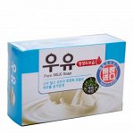 801751 Смягчающее туалетное мыло с молоком и маслом жожоба &quot;Pure Milk Soap&quot;  100 гр/36