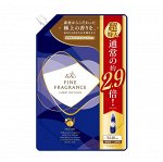 Антистатический кондиционер FaFa Fine Fragrance &quot;Homme&quot; для белья с красивым мускатным ароматом чая с бергамотом 1440 мл, мягкая упаковка с крышкой / 6