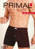 Трусы боксеры (шорты), Primal, 3810