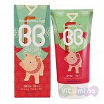 ВВ крем, для лица/Milky Piggy SPF50, Elizavecca, Ю.Корея, 50 г, (6)