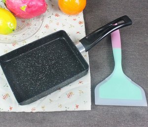 Сковорода Сковорода+лопатка. Размеры в доп фото