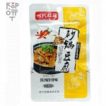 Снек ShidaishuangXiong - Запеканка Тофу