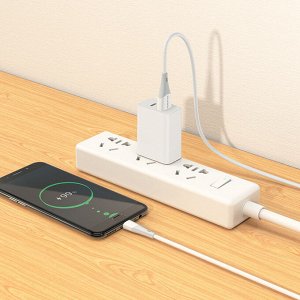 USB кабель Borofone Superior MicroUSB 2.4A
