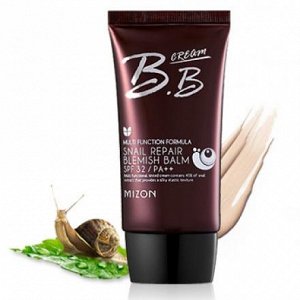 ББ крем Mizon Snail Repair Blemish Balm SPF32, 50ml