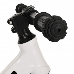 PITUSO Беговел Ritmo, Magnesium, колеса AIR 14", заднее крыло