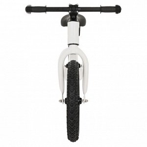 PITUSO Беговел Ritmo, Magnesium, колеса AIR 14", заднее крыло