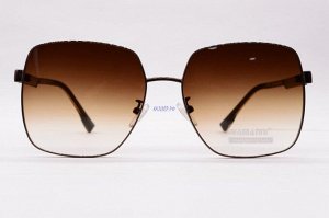 Солнцезащитные очки YAMANNI (чехол) 2403 С10-02