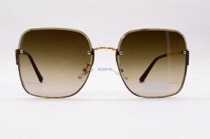 Солнцезащитные очки YAMANNI (чехол) 6174 С8-252