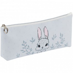 Пенал мягкий 200*85*30 MESHU ""Bunny"", искусственная кожа