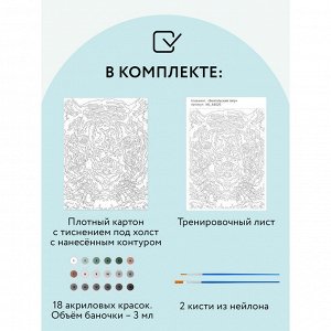 Картины по номерам — купить на 100СП