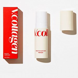 Manyo VCollagen Heart Fit Multi Balm Коллагеновый стик-мультибальзам для лица 10 мл