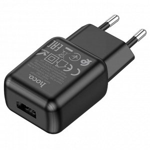 Зарядное устройство Hoco USB Travel Charger 2.1A