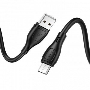 USB кабель Hoco Ultimate MicroUSB 2.4A