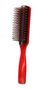 Расческа-Щетка для укладки волос маслом камелии