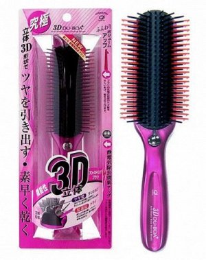 Styling Hair Brush TD-12003D