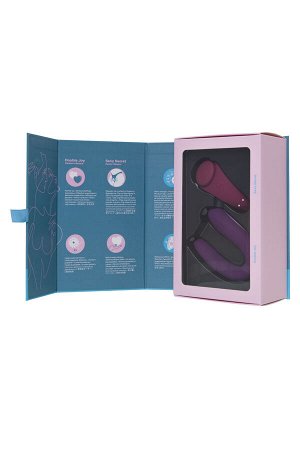 Набор многофункциональные стимуляторы для пар Satisfyer Box 1