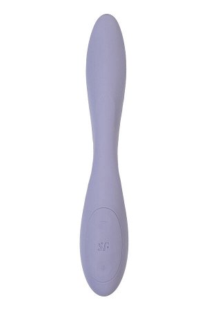 Многофункциональный вибратор для пар Satisfyer G-Spot Flex 2, фиолетовый