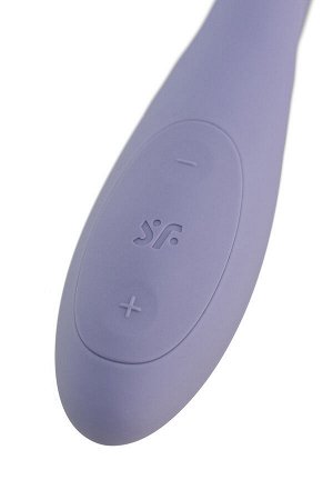 Многофункциональный вибратор для пар Satisfyer G-Spot Flex 2, фиолетовый