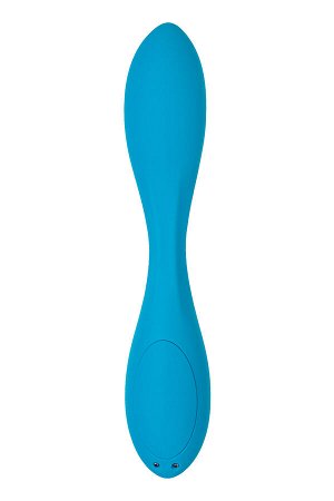 Многофункциональный вибратор для пар Satisfyer G-Spot Flex 1, синий