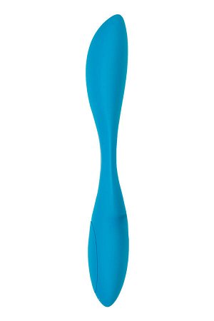 Многофункциональный вибратор для пар Satisfyer G-Spot Flex 1, синий