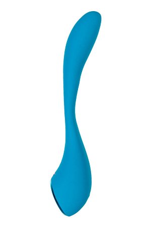 Многофункциональный вибратор для пар Satisfyer G-Spot Flex 5, синий