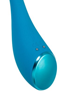 Многофункциональный вибратор для пар Satisfyer G-Spot Flex 5, синий