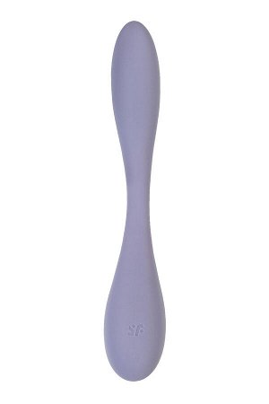 Многофункциональный вибратор для пар Satisfyer G-Spot Flex 5, фиолетовый