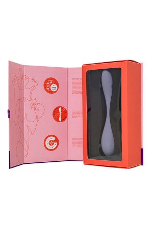 Многофункциональный вибратор для пар Satisfyer G-Spot Flex 5, фиолетовый