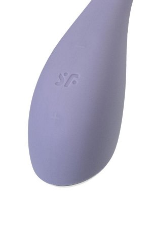 Многофункциональный вибратор для пар Satisfyer G-Spot Flex 5, фиолетовый