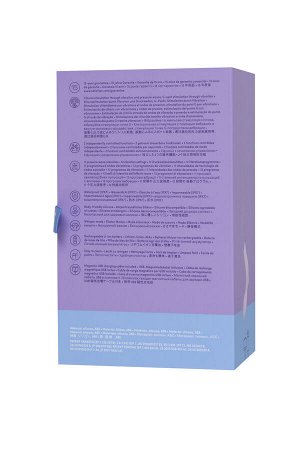 Вакуумный стимулятор клитора с вибрацией Satisfyer Curvy Trinity 2, сиреневый, 17,4 см