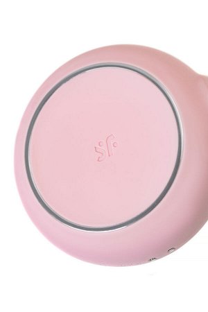 Вакуумный стимулятор клитора Satisfyer Pro To Go 3, розовый