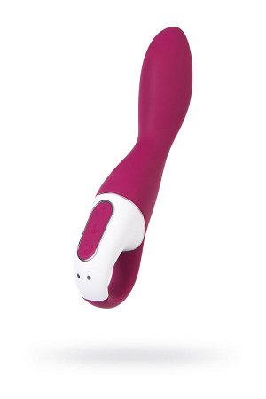 Вибростимулятор Satisfyer Heated Thrill, красный