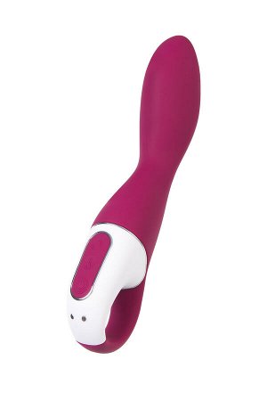 Вибростимулятор Satisfyer Heated Thrill, красный