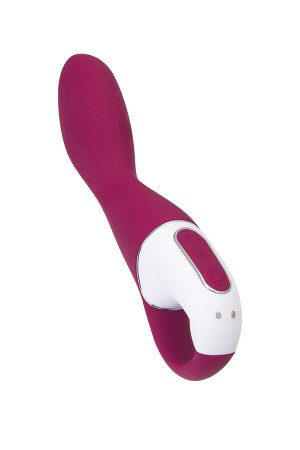 Вибростимулятор Satisfyer Heated Thrill, красный