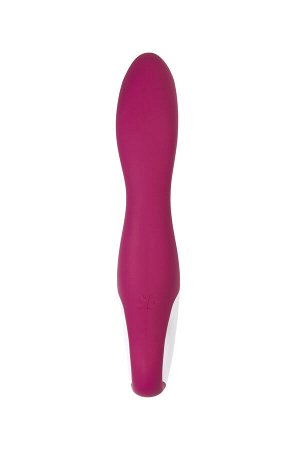 Вибростимулятор Satisfyer Heated Thrill, красный