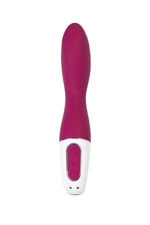 Вибростимулятор Satisfyer Heated Thrill, красный