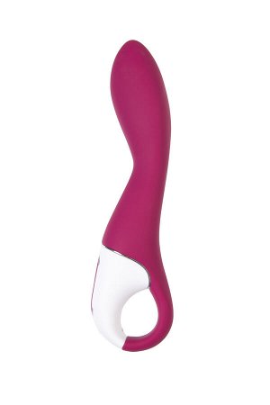 Вибростимулятор Satisfyer Heated Thrill, красный