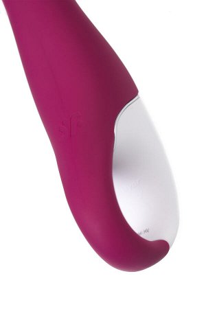 Вибростимулятор Satisfyer Heated Thrill, красный