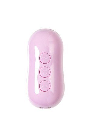 Вакуум-волновой бесконтактный стимулятор клитора Satisfyer Cotton Candy, силикон, фиолетовый, 8,6 см
