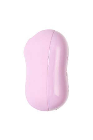 Вакуум-волновой бесконтактный стимулятор клитора Satisfyer Cotton Candy, силикон, фиолетовый, 8,6 см