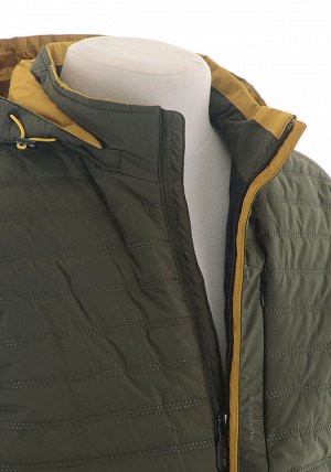 Мужская стеганная куртка SZ-7713