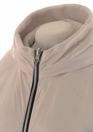 Удлиненная двусторонняя куртка JAR-9129