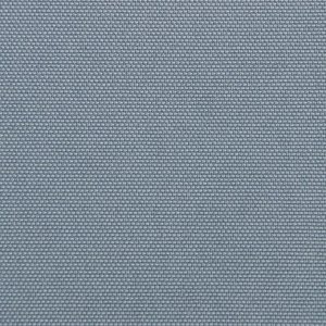 Портьера для террасы Этель 145х200см на липучках, цвет серо-голубой, оксфорд с ВМГО, 100% п/э