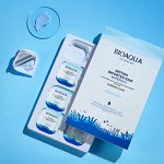 BIOAQUA Маска для лица c гиалуроновой кислотой, 7,5г*8шт
