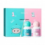 IMAGES CLEAR SKIN DISPEL Очищающий противоугревой комплекс для области носа, 20г+20мл