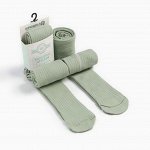 Колготки детские Крошка Я BASIC LINE, рост, оливковый