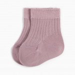 Носки детские Крошка Я BASIC LINE, розовый