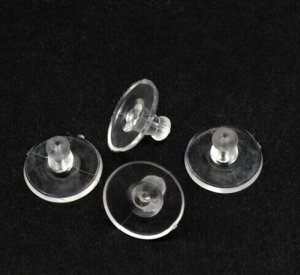 Заглушки силиконовые (2 пары - 4 шт)