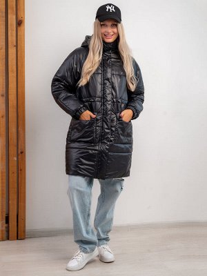 yollochka Куртка &#039;Сигма&#039; зимняя черная
