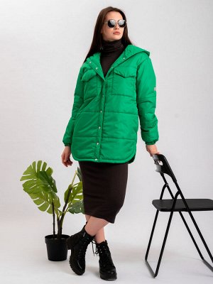 Куртка 'Фри' зеленый